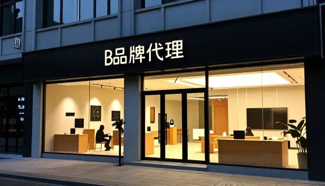 品牌代理合作选型:采购效率与成本控制的取舍