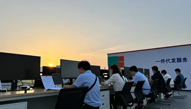 一件代发模式如何推动供应链优化升级